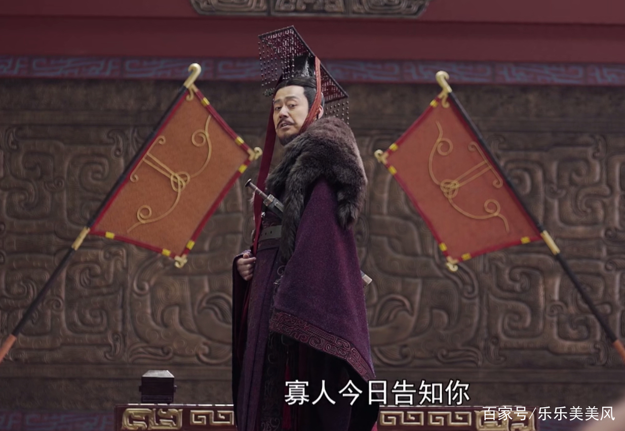 《大秦赋》：赵偃争夺赵佾的太子之位，是有着历史传统的？